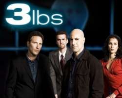 He has done guest roles in the series 3 lbs and Traitors.
